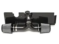 Système d'admission de compétition en fibre de carbone. Porsche 997 Carrera - 99711002300, 99711002301, 99611013152, 99711002100, 99711092100, 99711092101, 99711092500