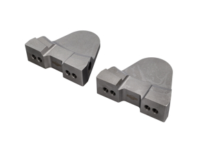 Kit de montage de barre stabilisatrice arrière. Porsche 911 65-89 - 2270028, 91150198300, 91150198300GRV