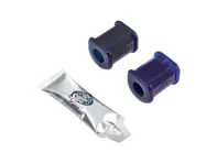 Rear Anti Roll Bar Bush D-Shape (W28mm x L31mm) SuperPro - 90133379301, 90133379304, 90133379302, 90133379303, 91133379302, 91133379305, 477411313B - SPF0095-15K, SPF0095-16K, SPF0095-18K, SPF0095-19K, SPF0095-20K, SPF0095-21K, SPF0095-22K, SPF0095-24K