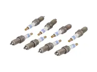 火花塞（8 件装）。保时捷 957 Cayenne Turbo / 958 Cayenne Turbo / Panamera Turbo - 99917022890, 9917023690, 0242240637