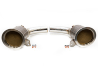 Sport Catalytic Converters. Porsche 992 Carrera  2020>> - 992254400G, 992254400GX, 992254400J, 992254400JX, 992254400L, 992254400LX, 992254450G, 992254450GX, 992254450J, 992254450JX, 992254450L, 992254450LX