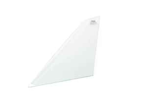 Vaste kwartruit voor, helder. Porsche 911 69-84 Coupé - 90154250127, 90154250227 - WSN1017, WSN1019