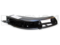 Cadre métallique de clignotant avant. Porsche 911 65-68 COUPÉ - 90150303822GRV, 90150303722GRV, 1680501370, 590903-1, 1680501380, 590904-1