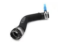 Tubo de cuello de llenado de refrigerante del motor. Porsche 992.1 - 0PB121054