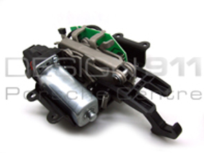 Cabriolet Hood Roof Catch. Porsche 996 / 997.1 / 997.2 - 99656101701, 99656101701A09, 99756111700, 99756111701, 99756111702