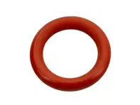 Junta tórica del perno pasante del cárter. Porsche 911 1965-89 - 19805, 99970100640, 999.701.006.40, 917.079