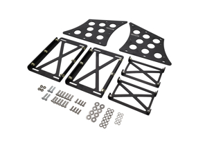 Rehausse de levier de vitesses Rennline 7'. Porsche 986/987 - I30