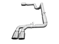 Sports exhaust silencer delete system. Porsche 718 Boxster / 718 Cayman - 982254400H, 982254400AB, 982254400BX, 982254400HX, 982254400G, 982254400AA, 982254400AX, 982254400GX - 9M982251052