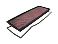 Filtro aria K&N per Porsche 996TT / GT2 / GT3 - 99611013170, 332189, 33-2189, 99611013171