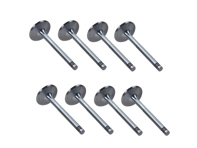 Engine cylinder head exhaust valve kit. Porsche 944 S / S2 / 928 S2 / S4  / 968