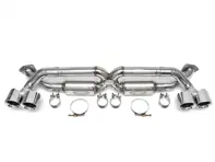 Supersport X-Pipe Exhaust System. Porsche 991 (911) Carrera 2012>> - 99111133105, 99111133106, 99111133107, 99111133504, 99111133505, 99111133506, 99111133507, 99111133701, 99111133702, 99111133703, 99111132201, 99111132202, 99111132203, 99111142201, 99111142202, 99111142203, 99111143705, 99111143706, 99111143707