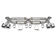 Supersport X-Pipe 排气系统。保时捷 991 (911) Carrera 2012>> - 99111133105, 99111133106, 99111133107, 99111133504, 99111133505, 99111133506, 99111133507, 99111133701, 99111133702, 99111133703, 99111132201, 99111132202, 99111132203, 99111142201, 99111142202, 99111142203, 99111143705, 99111143706, 99111143707