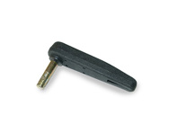 Manija/llave para techo Targa. Porsche 912/911 1965-73 (manija corta) - 91156507541