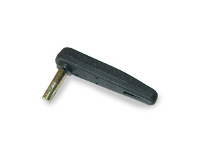 Maniglia/chiave per tetto Targa. Porsche 912/911 1965-73 (Tipo con maniglia corta) - 91156507541