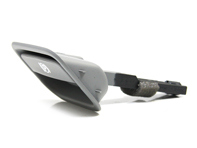 Handbrake lever. Porsche 955 Cayenne / 957 Cayenne - 955424153017BA, 95542415301A03, 955424153015Z1, 955424153015Y2