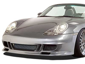Front bumper. Porsche 911 (996) / Boxster 986 - FSK986B
