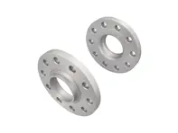 Distanziali ruota 15mm Hub Centric per Porsche 5/130 stud Pattern