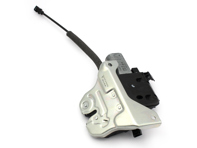 Tailgate lock actuator motor. Porsche 970 Panamera - 97051205305, 97051205303