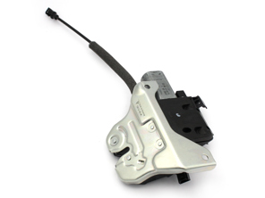 Tailgate lock actuator motor. Porsche 970 Panamera - 97051205305, 97051205303
