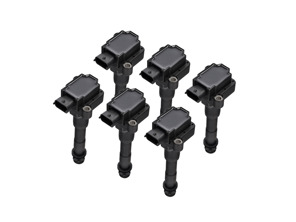 Confezioni bobine di accensione (PACK OF 6). Porsche 996 / Boxster 986 / Boxster 987 / 996 GT3 MKII - 99760210400, 99760210402, 99660210400, 99760210404, 99760210400, 0986221119 - ZS178, ZS178