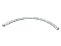 Oil hose, return. Porsche 911 Turbo 1988-89 - 93010791201, 93010791200