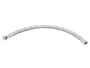 Ölschlauch, Rücklauf. Porsche 911 Turbo 1988-89 - 93010791201, 93010791200