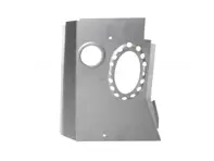 Luidsprekerwand. Porsche 356A - 64450102305, 64450102300, 64450102405, 64450102400 - PP108TL, PP108TR