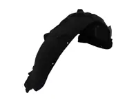 Rivestimento passaruota anteriore. Porsche 9YA Cayenne - 9Y0810971, 9Y0810971B, 9Y0810971D, 9Y0810971F, 9Y0810971H, 9Y0810972, 9Y0810972B, 9Y0810972D, 9Y0810972F, 9Y0810972H