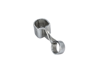 Drop-Link, hinten. Porsche 911 1965-77 / 930 1975-77 (90133373101 / 90133373201) - 90133373101, 90133373201 - URO-014718, URO-014719, 1650451270, 1650451280