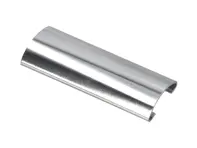 Formverbinder, Chrom. Porsche 911 / 356 - 64454192106