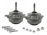 Gearbox mounts (non-dynamic), SET OF 2. Porsche 718 (982) Boxster / 718C (982C) Cayman - 982399201A