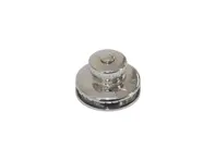 Tornillería Tenax, capuchón, cromado. Porsche 911/964/993 - 99959160112, 99959159802