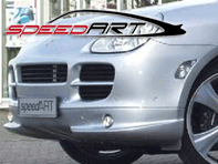 Aileron inférieur avant SpeedART SAR. Porsche 955 Cayenne