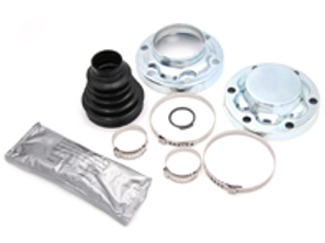 Kit fuelle de junta homocinética Fuelle de junta de velocidad constante. Porsche 955/957 Cayena - 111671, 111 671, 95533290110