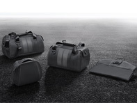 Porsche Leather luggage set - 99104400060, 99104400061, 99104400062, 99104400063, 99104400064
