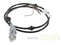 Speed ABS / Sensor Harness Repair Kit, FRONT LEFT. Porsche 997.1 / 997.2 C4 / C4S / Turbo / GT2 / GT2RS 2005-13 - 99761296500 - 93586