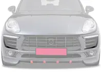 进气装置。保时捷 Macan 2014>> - AI003