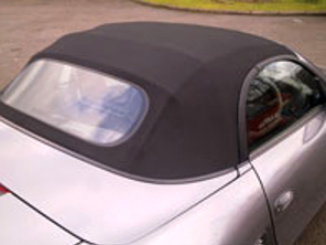 Cabriolet Hood. Porsche Boxster 986 1997-02 - 9860541004, 9860541005, 9860541006, 9860541099