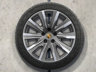 Cerchi in lega da 20' Taycan Tequipment Design e pneumatici estivi Porsche originali - 9J1073650G