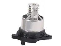 Thermostat with housing. Porsche 95B Macan / 9YA Cayenne / 971 Panamera - PAC121115B, PAC121115, PAB121115B, 9A712111511, 9A712111510, PAC121115E