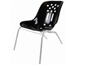 Sillón reclinable Speedster, asiento negro - 9902501300, 9902501200, 9902501100