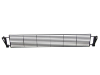 Griglia di ventilazione del paraurti anteriore, centrale. Porsche 95B Macan - 95B820746A