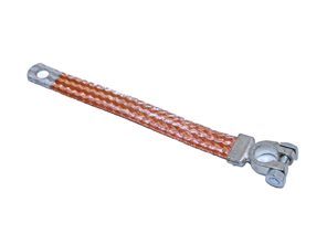 Batterie-Erdungsband. Porsche 911/912 1965-69 - 90161190220