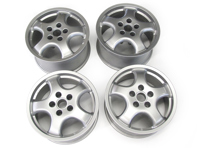 Cerchi in lega da 17' Style 16S Cup 1 per vetture Porsche - 16SA0177590, 16S01707552, 16S01709047