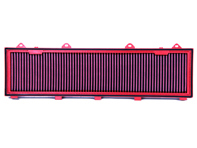 BMC-Luftfilter. Porsche 997 Turbo 3.6L (Teile-Nr. FB473/04) - 99711013174 - FB473/04