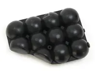 Vacuum reservoir for Porsche 993 - 99311006000, 171820603, 99311016000, 99311006042