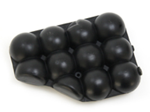 Unterdruckbehälter für Porsche 993 - 99311006000, 171820603, 99311016000, 99311006042