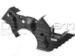 Tapa correa dentada, DELANTERA. Porsche 928 - 92810514408