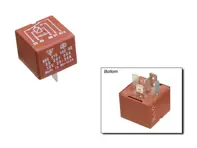 Relais-Spoiler. Porsche 986 Boxster / 996 / Carrera GT