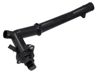 Engine oil filler tube, lower. Porsche 981 Boxster / 981C Cayman - 9A110701622